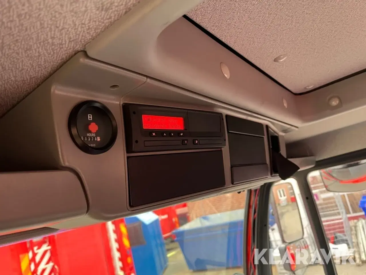 Billede 12 - Lifttender MAN LE 18.280