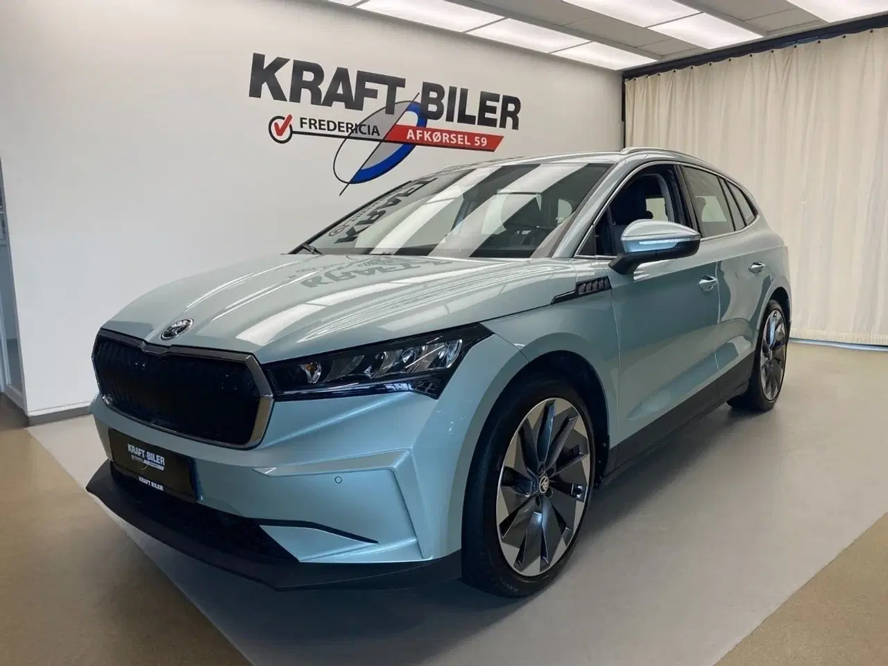 Billede 1 - Skoda Enyaq 60 iV Lodge