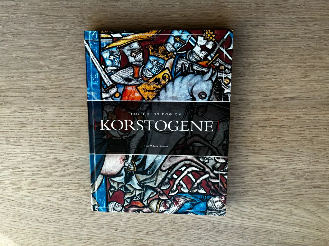 Billede 1 - Politikens Bog om KORSTOGENE