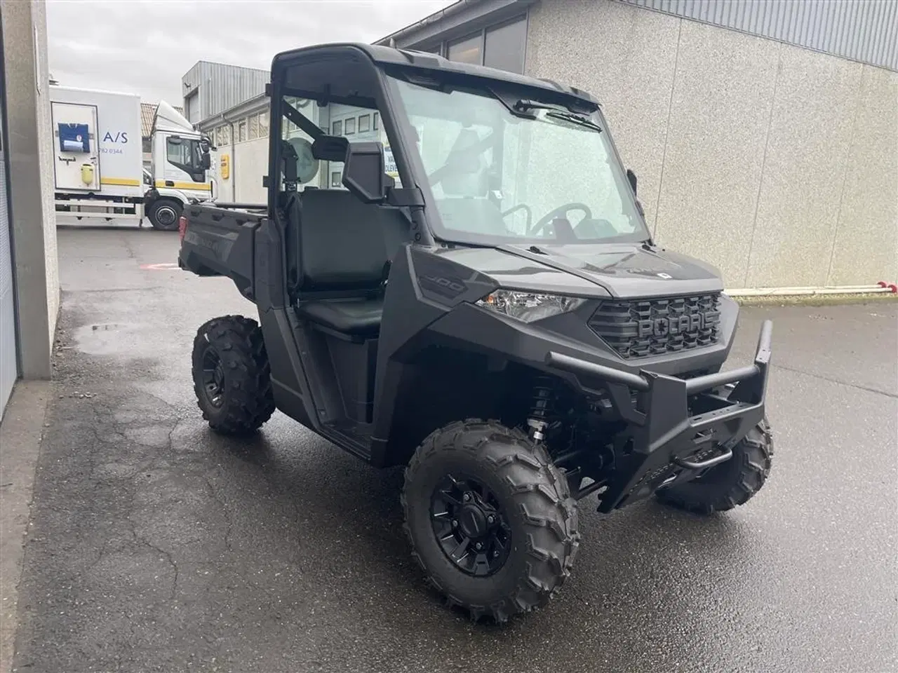 Billede 5 - Polaris Ranger 1000 EPS Traktor