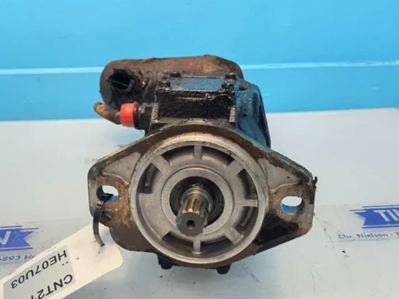 Billede 14 - John Deere 6300 Hydraulikpumpe AL82777