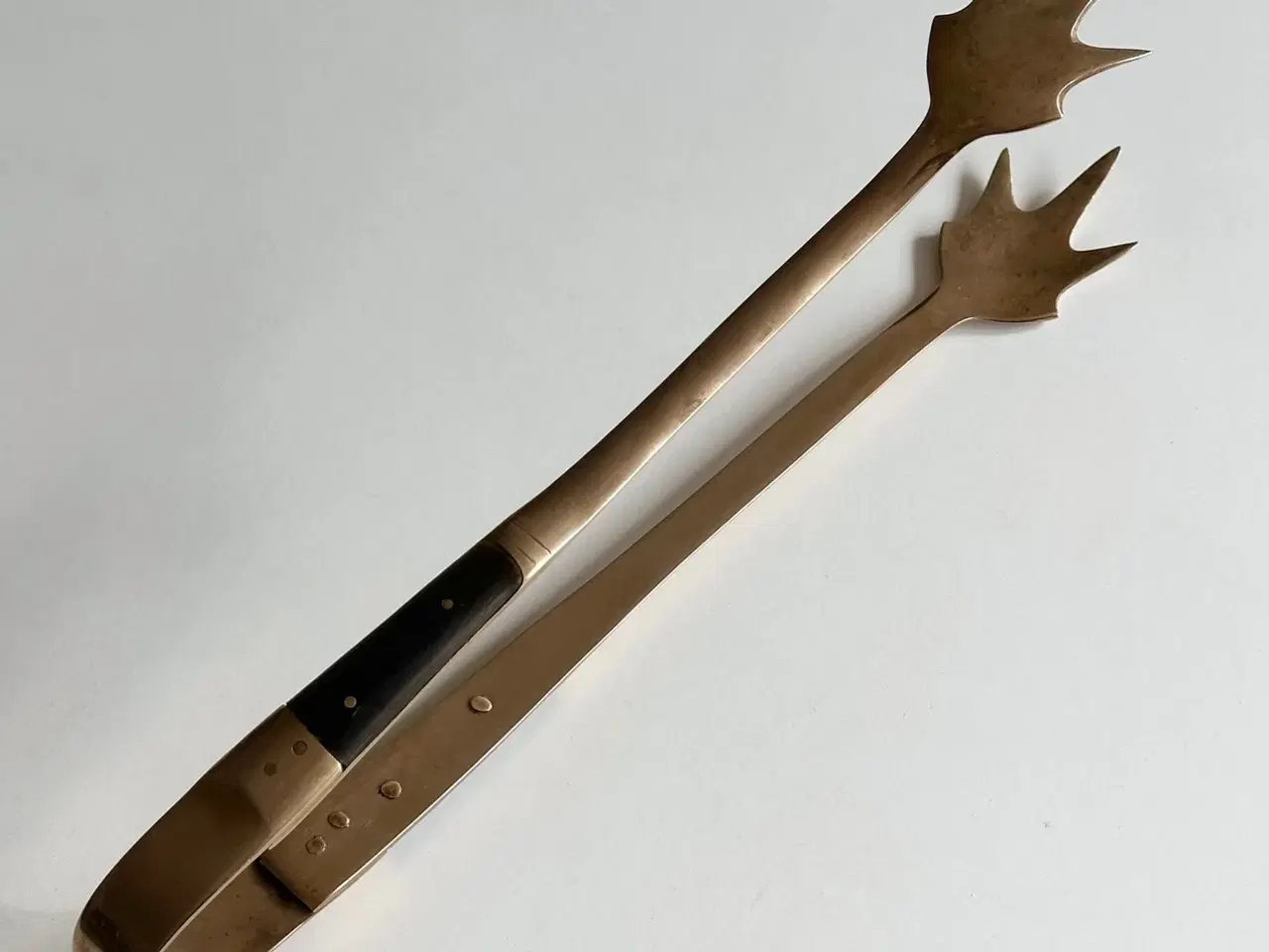 Billede 3 - Tang, messing