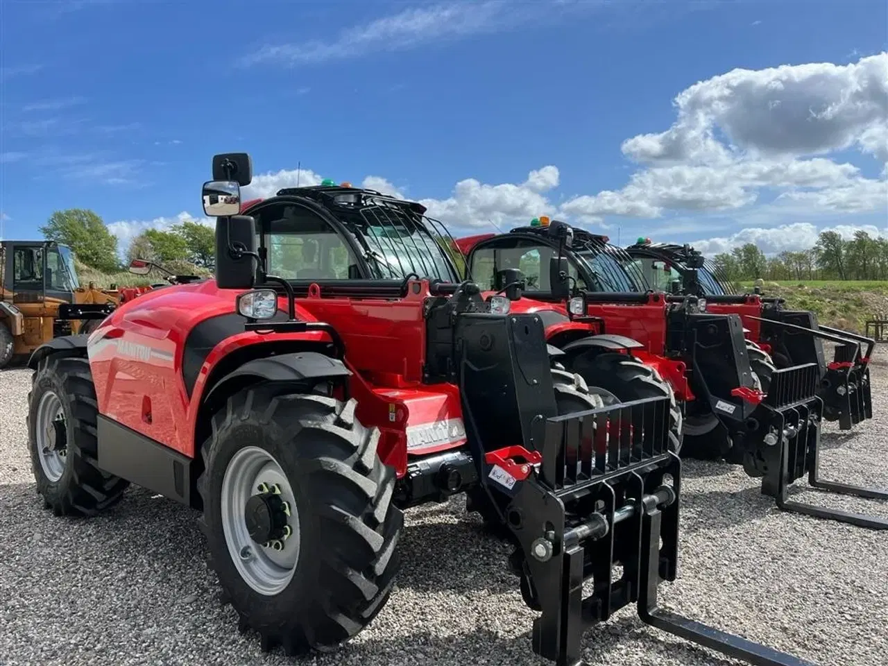 Billede 4 - Manitou MT 935