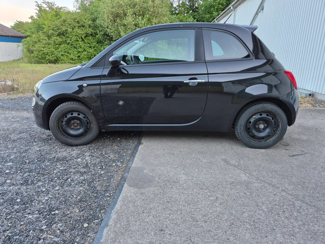Billede 7 - Fiat 500 1.3 Mjt Nysynet 15/7-25 