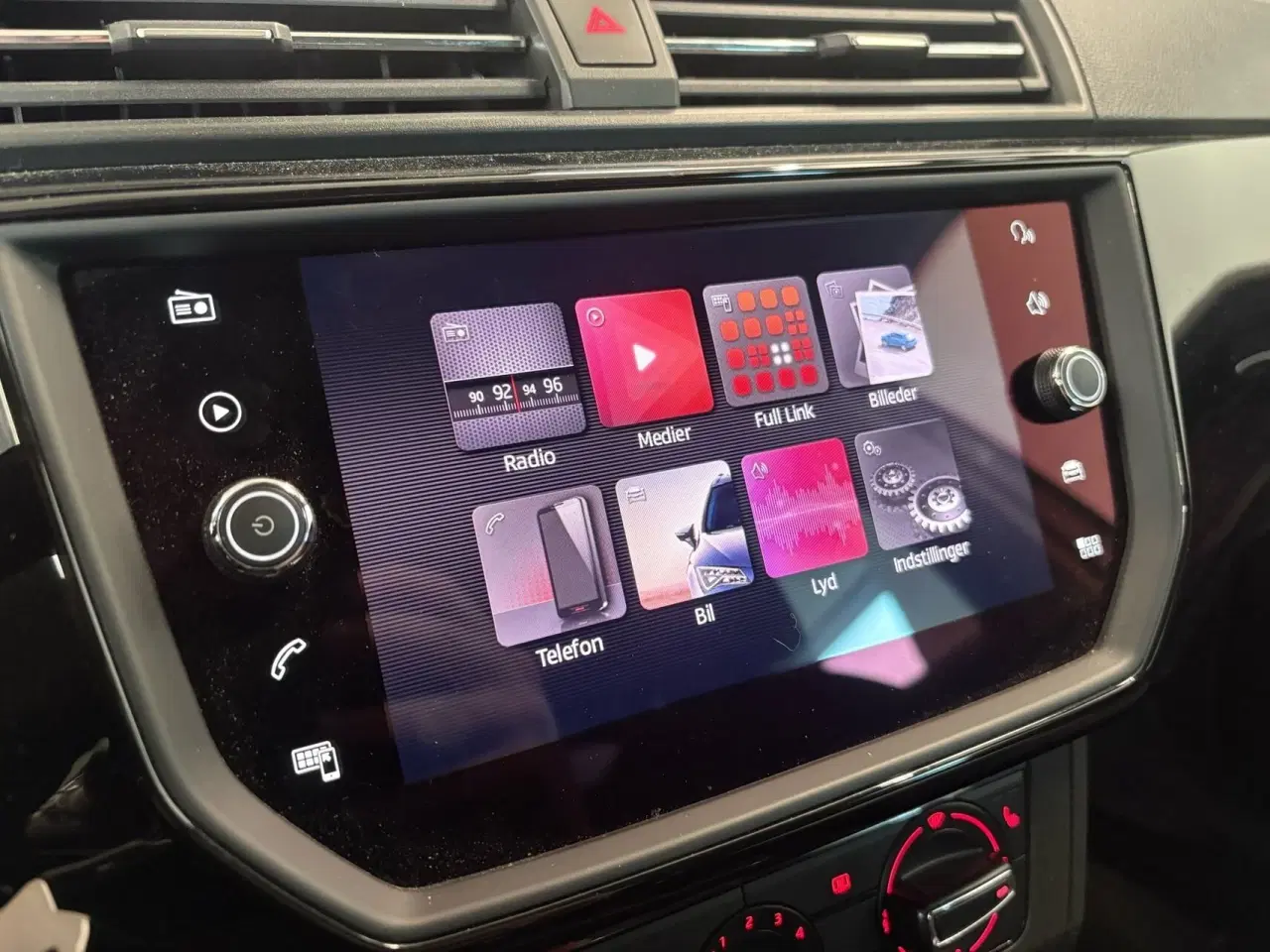 Billede 12 - Seat Ibiza 1,0 TSI FR 95HK 5d