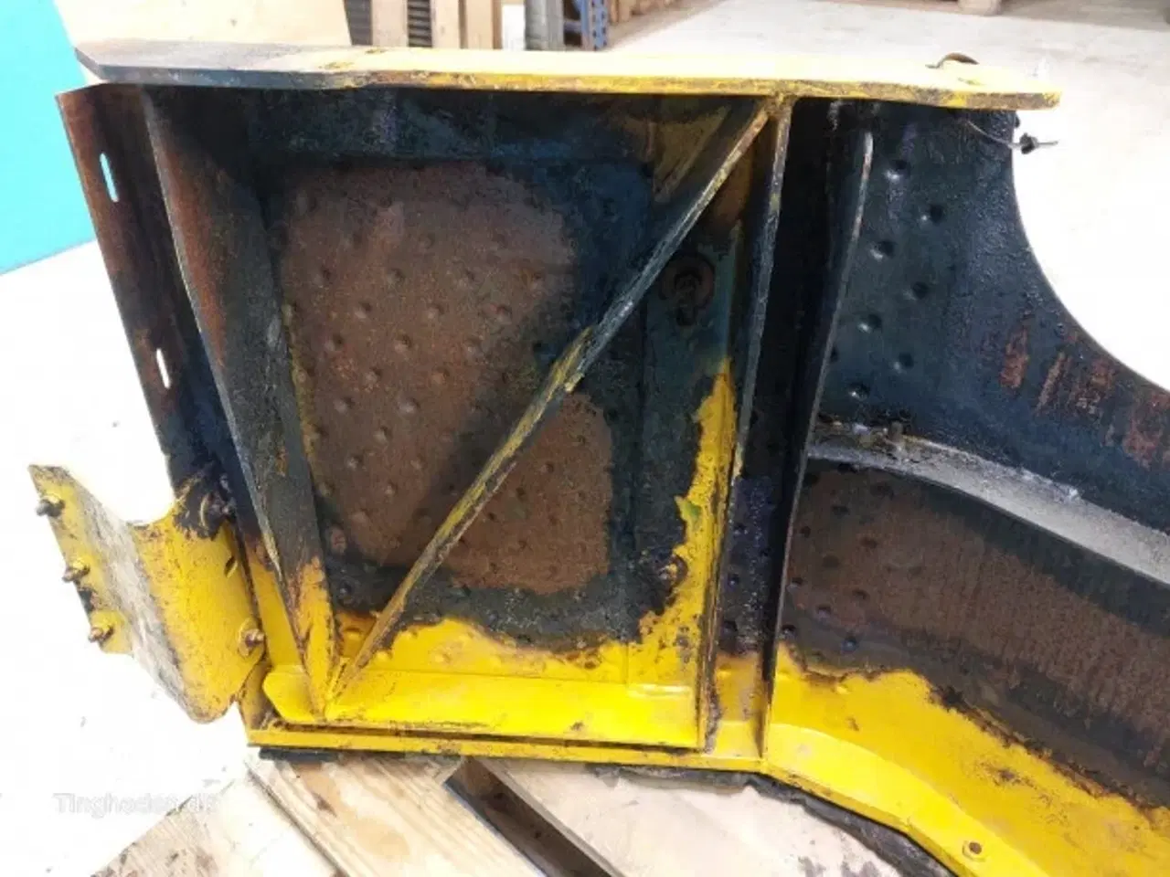 Billede 12 - JCB 427 HL Fender L.  400/A2597