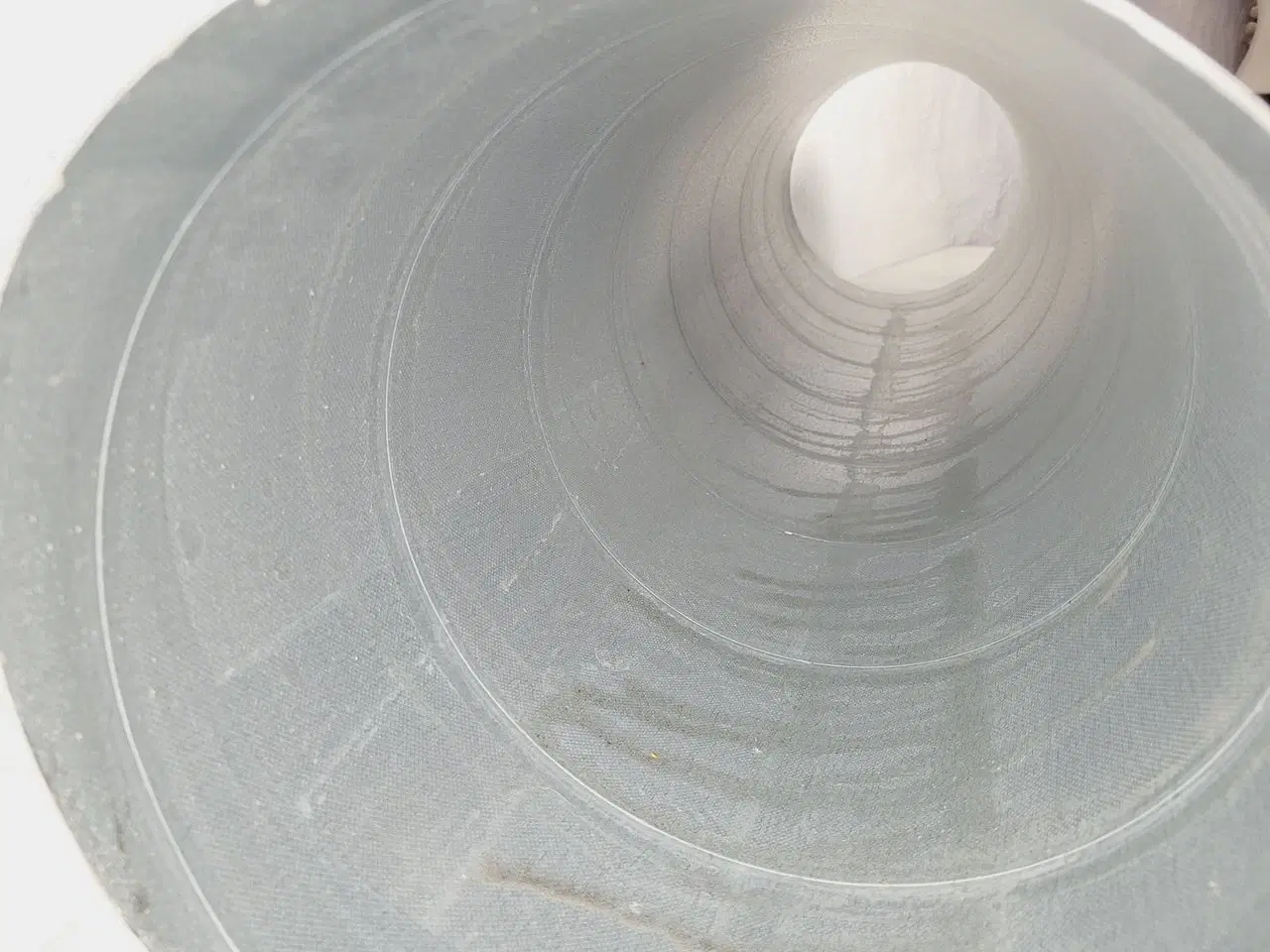 Billede 3 - Ventilationsrør Ø250 mm 105 cm