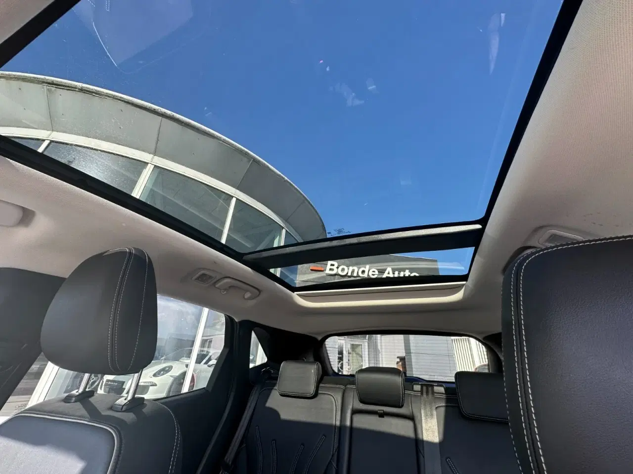 Billede 11 - Ford Kuga 2,5 PHEV Vignale CVT