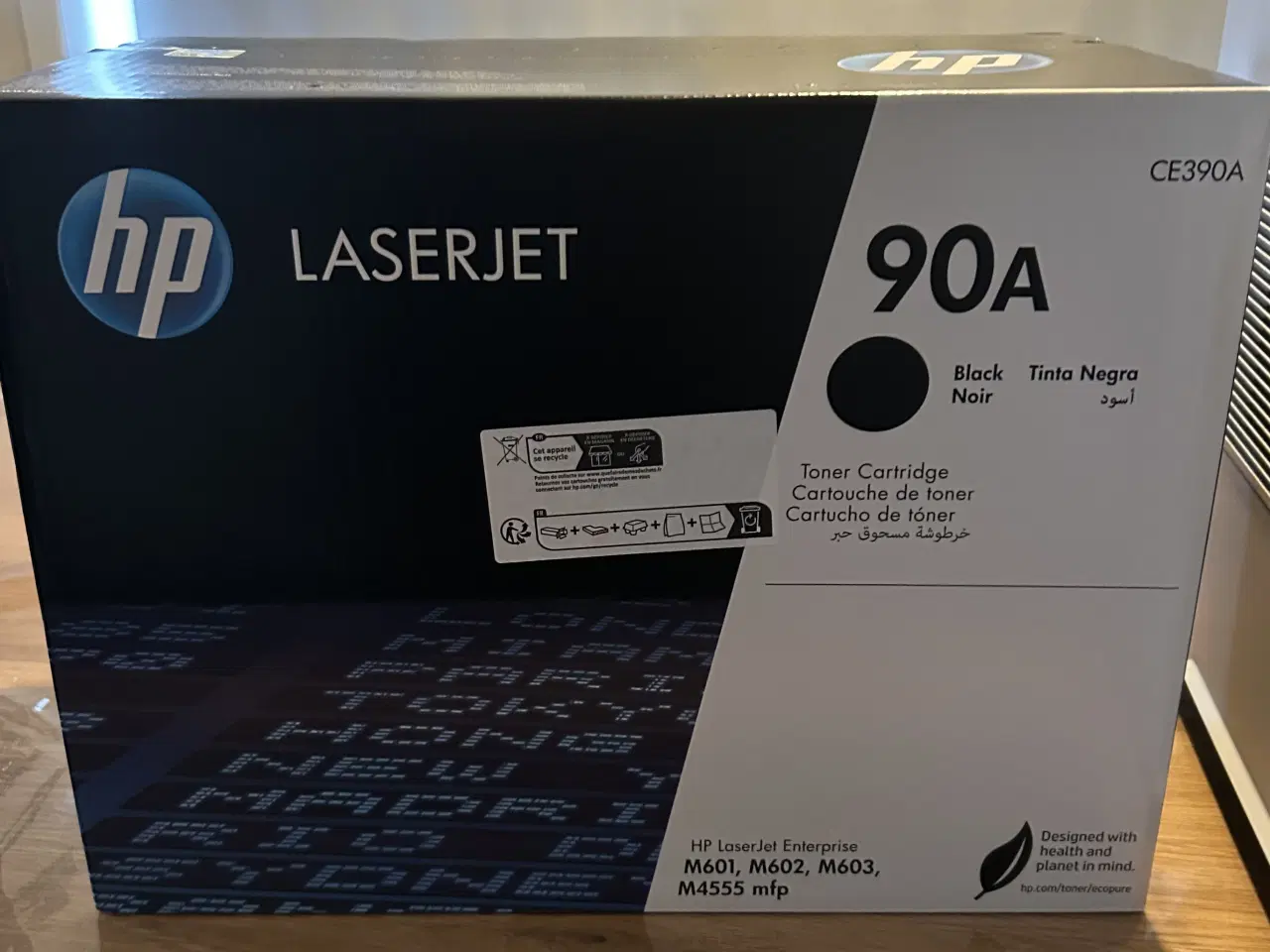 Billede 6 - HP LaserJet 600 M602 sælges