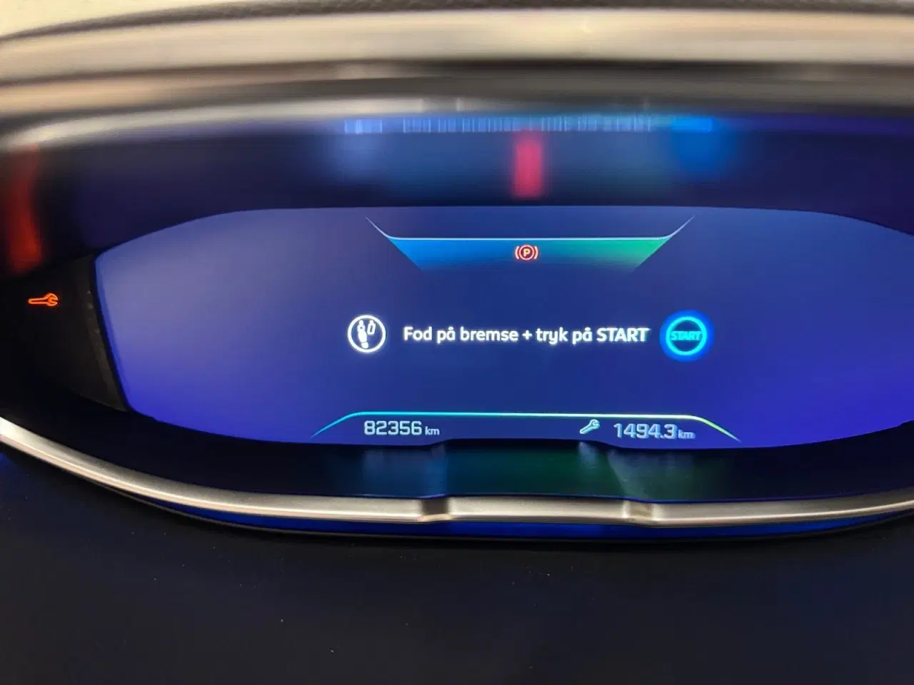 Billede 7 - Peugeot 3008 1,6 Hybrid4 GT EAT8