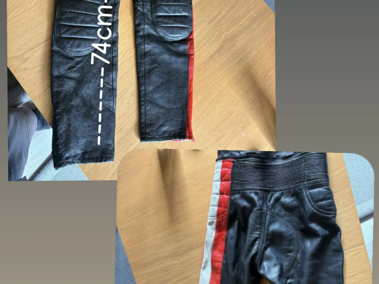 Billede 2 - Dame motorcykeltøj small