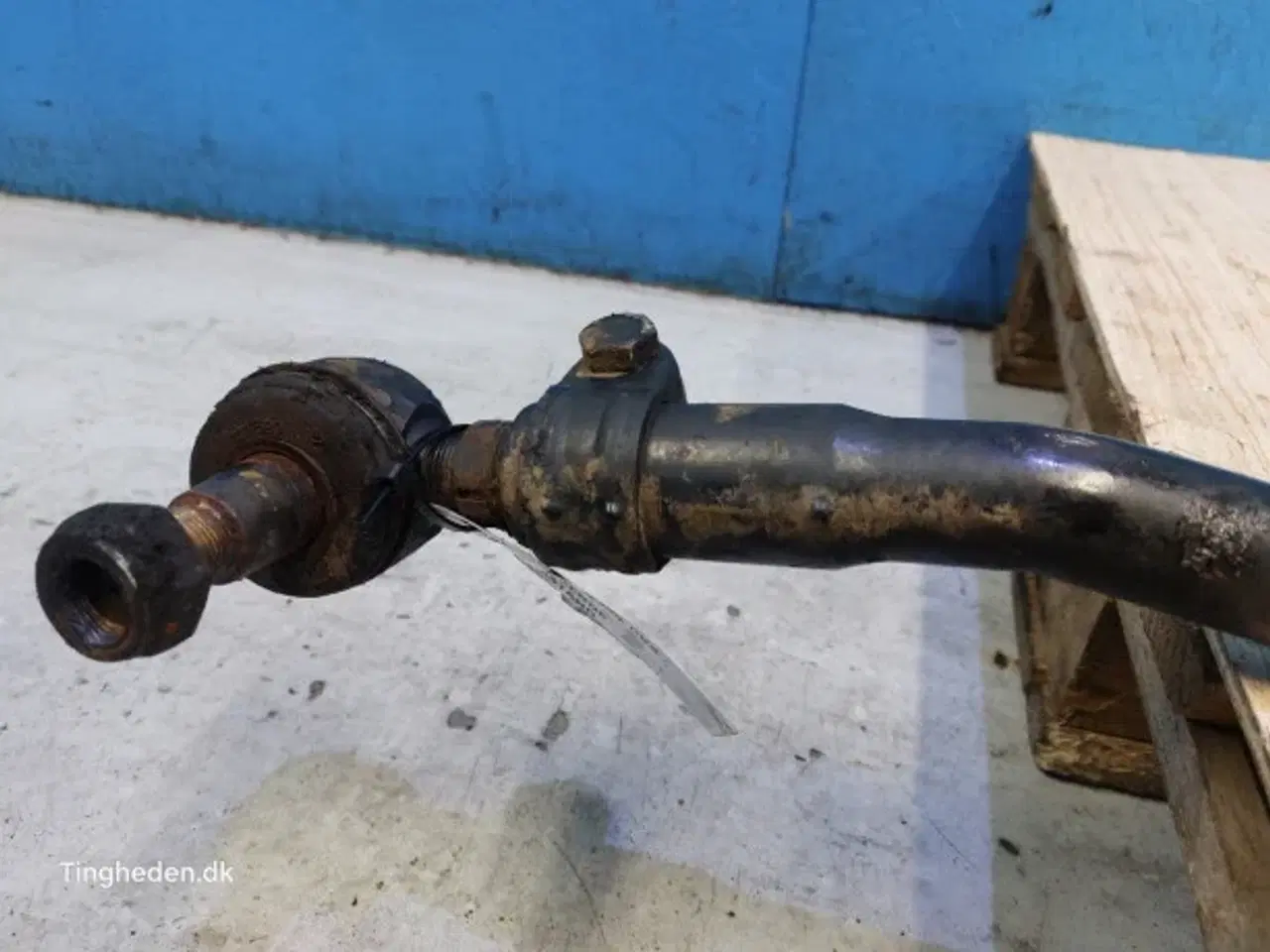 Billede 2 - Case Puma 185 Styrestang 48050387