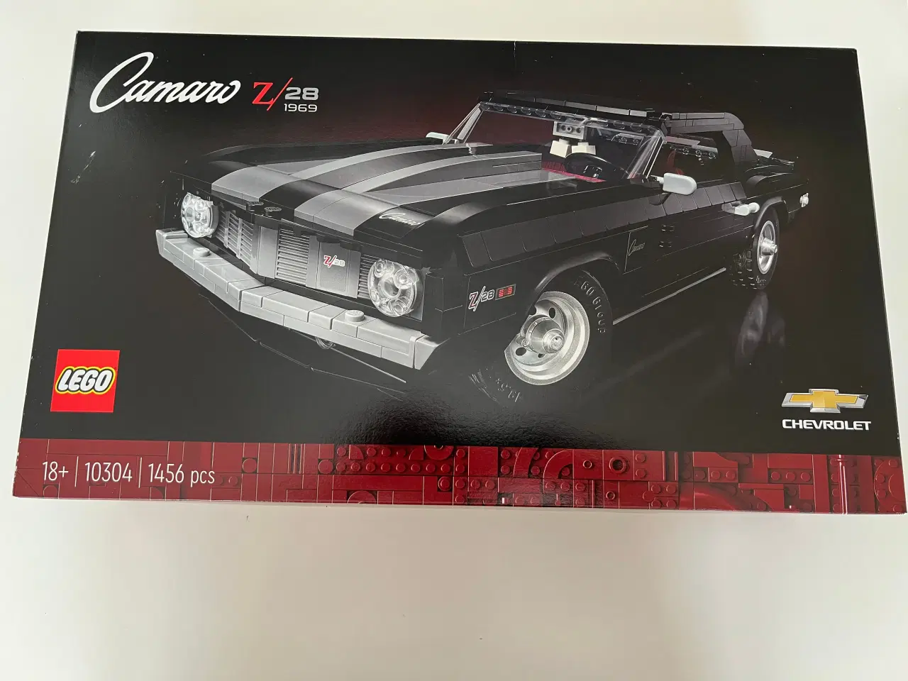 Billede 1 - Lego  Chevrolet Camaro 10304