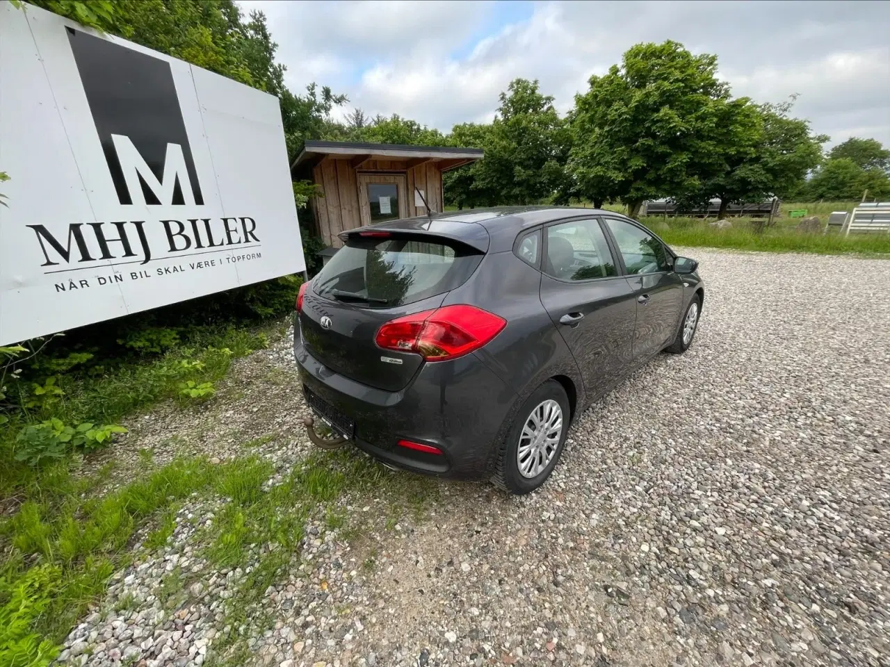 Billede 2 - Kia Ceed 1,4 CVVT Limited