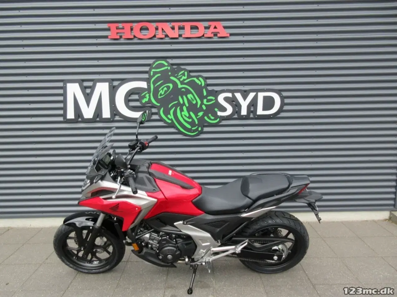 Billede 16 - Honda NC 750 XA MC-SYD BYTTER GERNE 5 ÅRS FABRIKS GARANTI