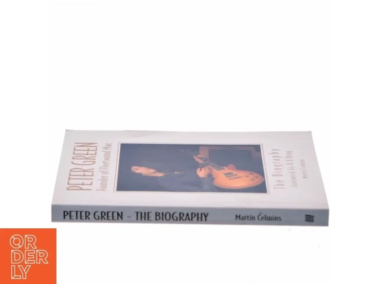 Billede 2 - Peter Green : the biography af Martin Celmins (Bog)