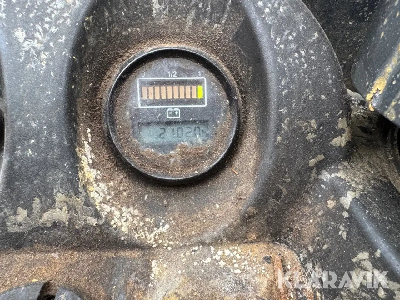 Billede 8 - El stabler STILL EGU 18