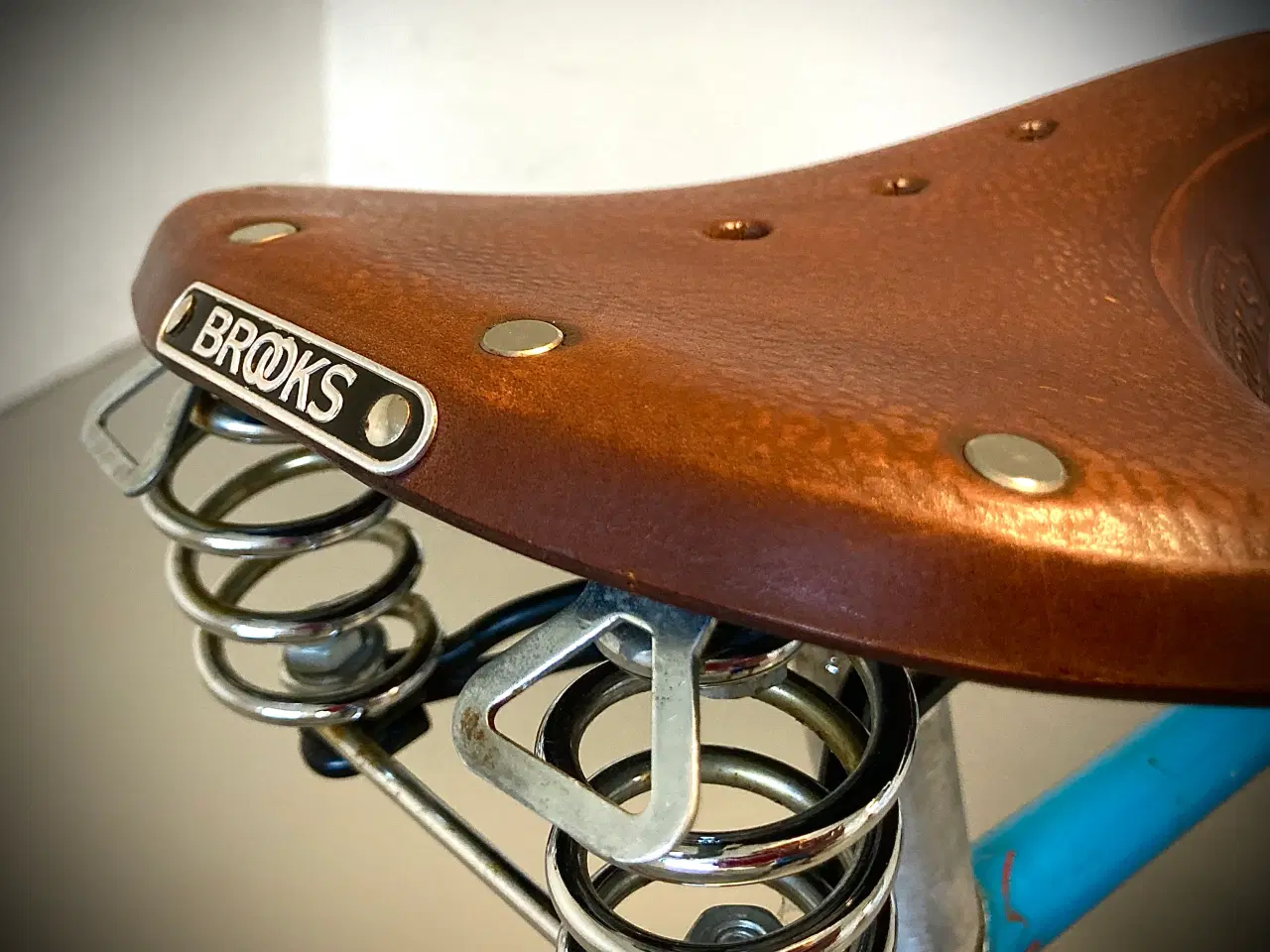 Billede 4 - Monark Reynolds 531 vintage cykel 