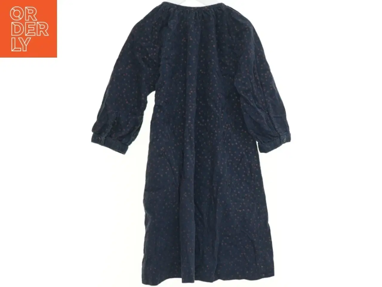 Billede 2 - Fløjlskjole fra Bakito (str. 116 cm)