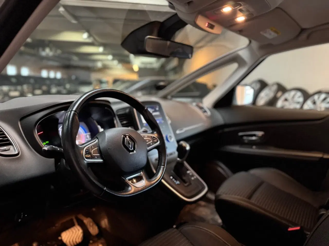 Billede 7 - Renault Grand Scenic IV 1,5 dCi 110 Zen EDC 7prs