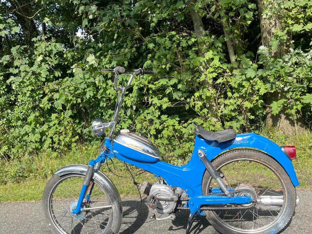 Billede 1 - Puch ms50 sælges