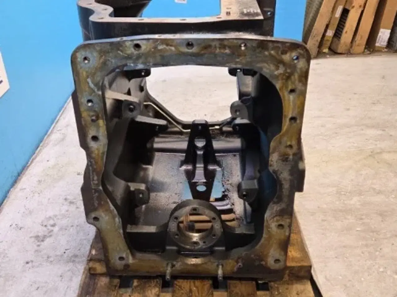 Billede 15 - Case Magnum 280   Gearkassehus  47410528