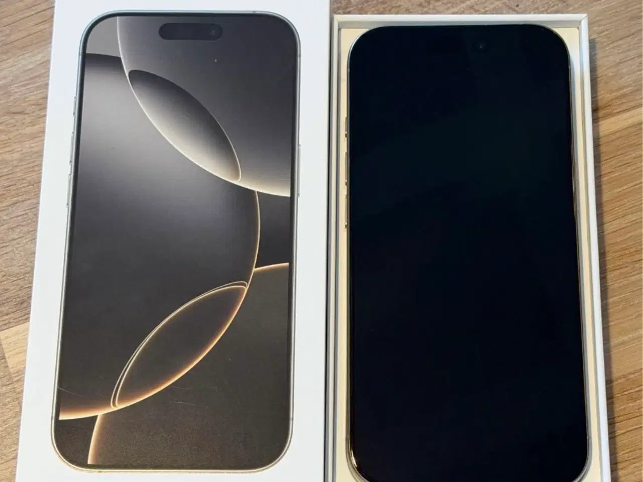 Billede 2 - iPhone 16 Pro 512GB