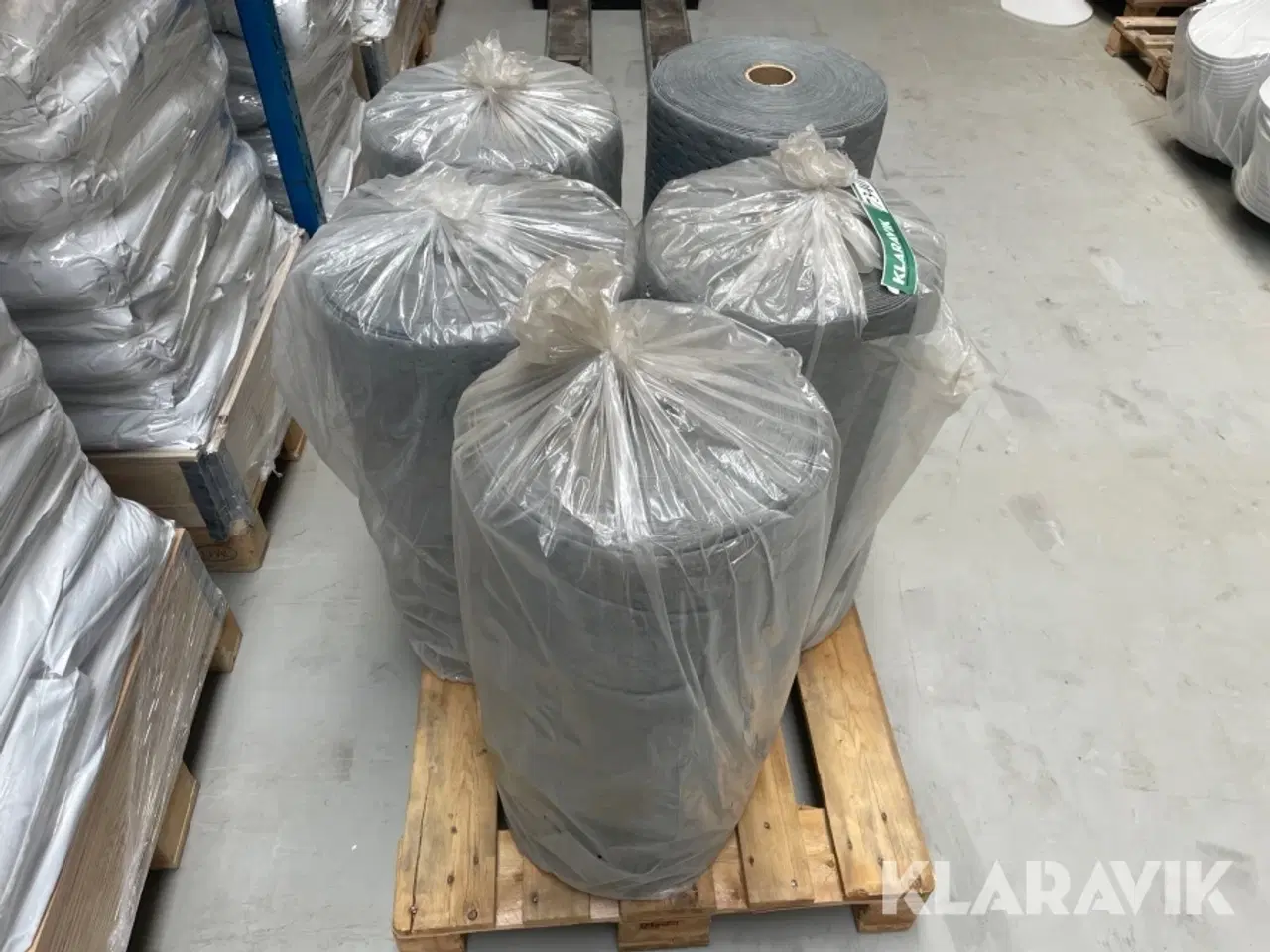 Billede 3 - Olie Absorbent - 5 styk