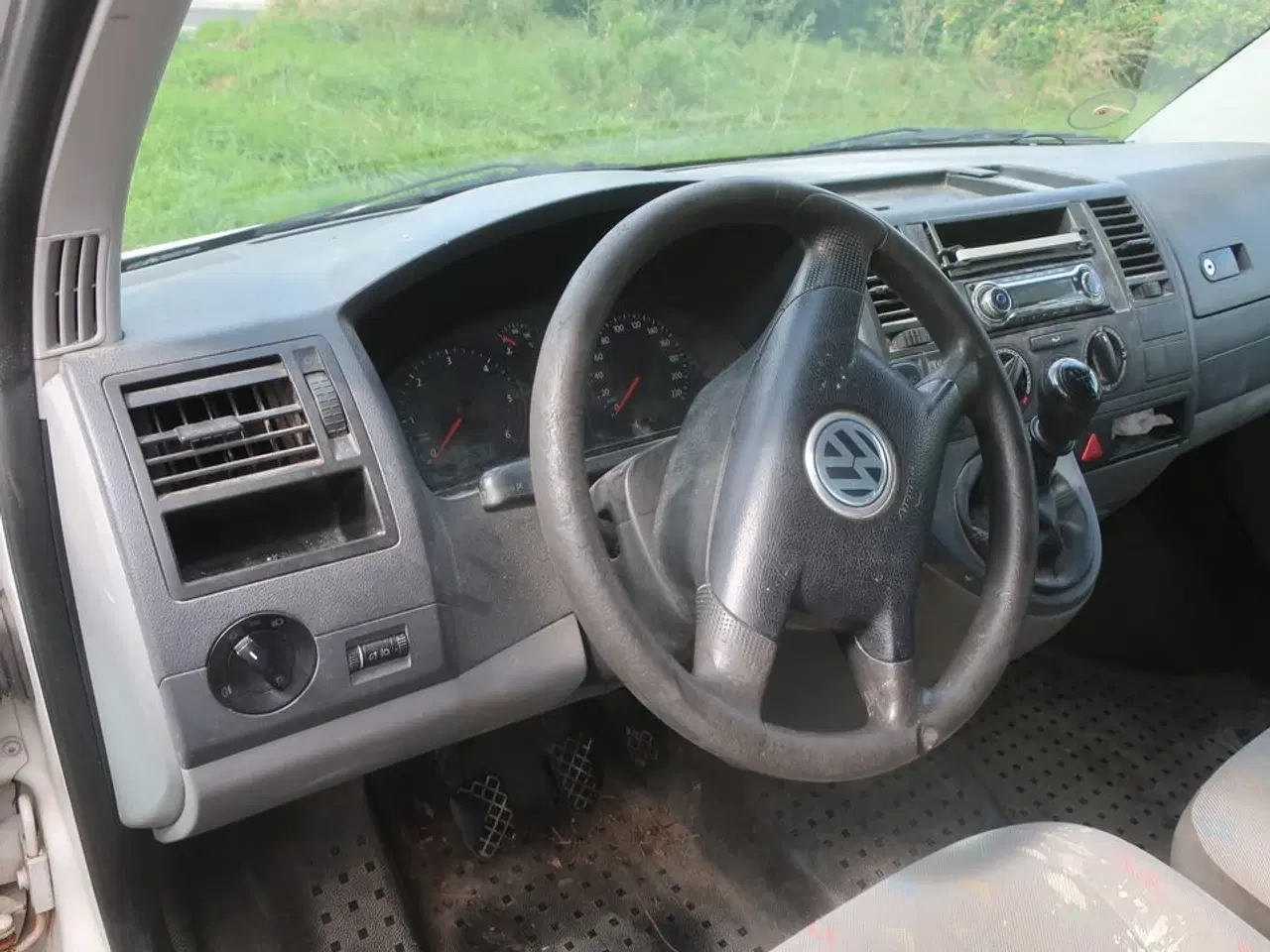 Billede 8 - Mandskabsvogn VOLKSWAGEN 2.5 TDI dobbelt.kab