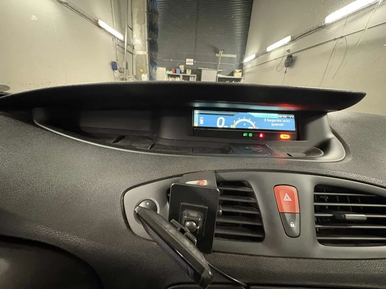 Billede 8 - Flot 7 pers RENAULT GRAND SCÉNIC III 