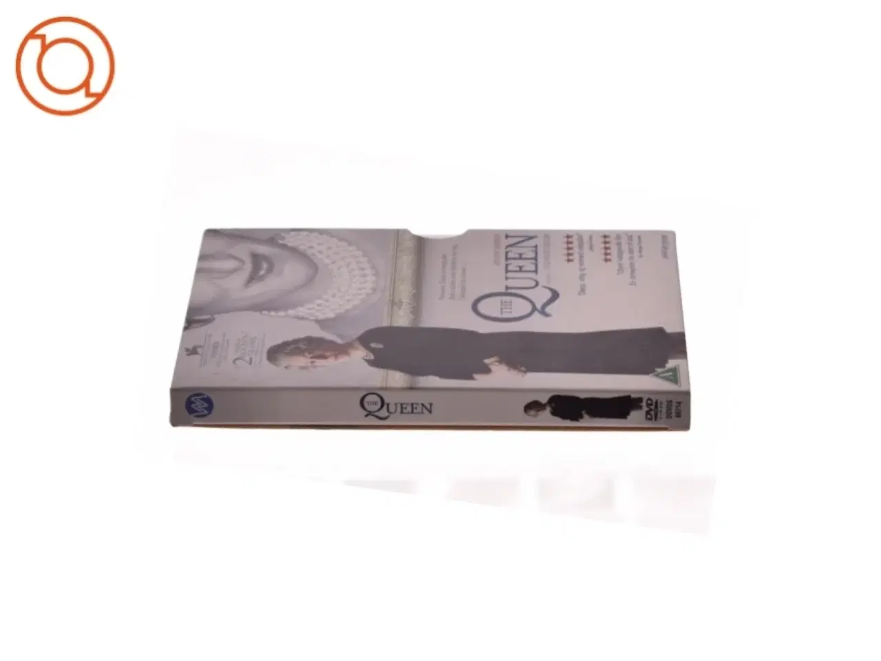 Billede 2 - Queen, The*                            &lt;span class="label label-blank pull-right"<Standard edition&lt;/span< fra DVD