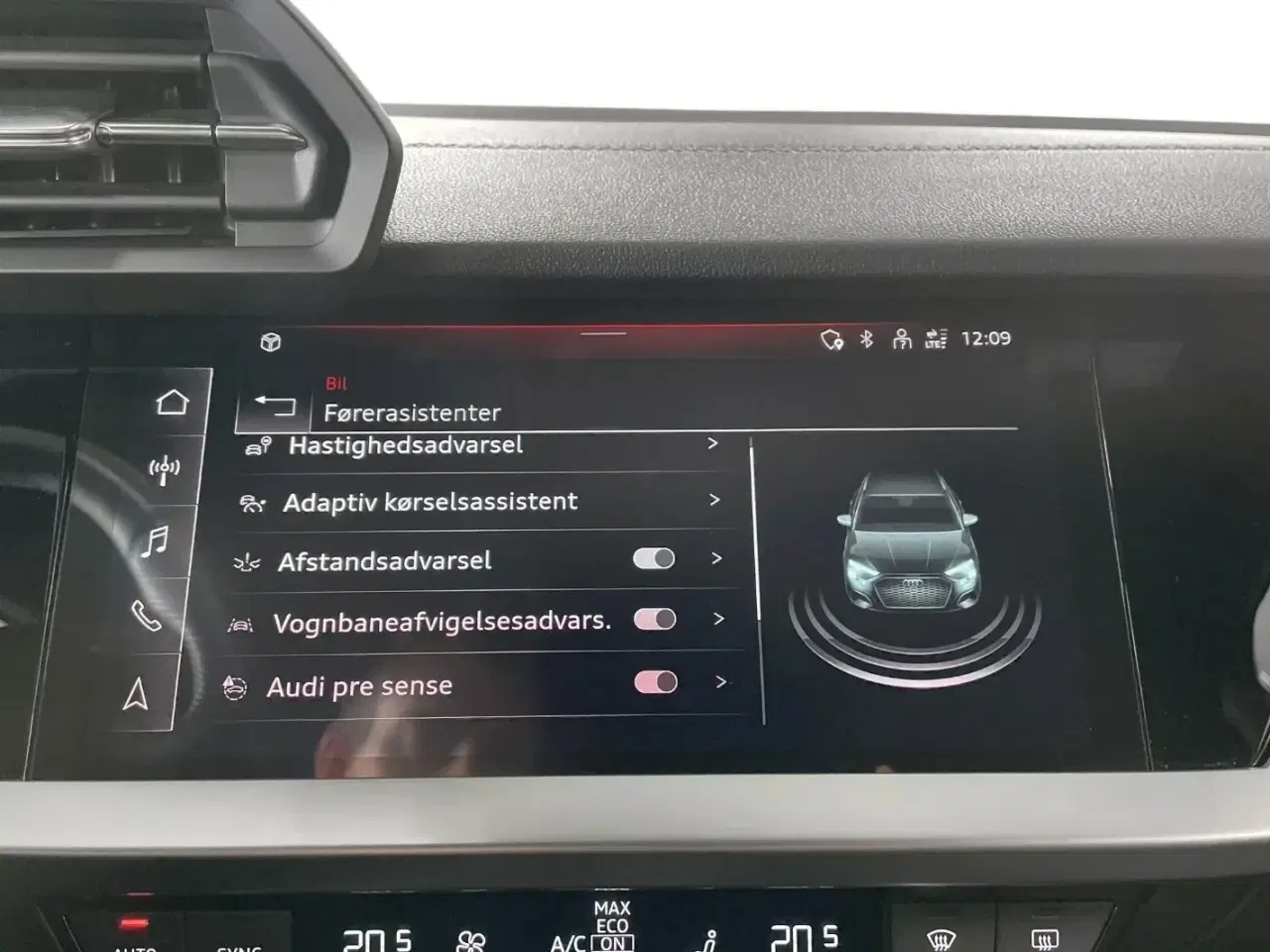 Billede 16 - Audi A3 40 TFSi e S-line Sportback S-tr.