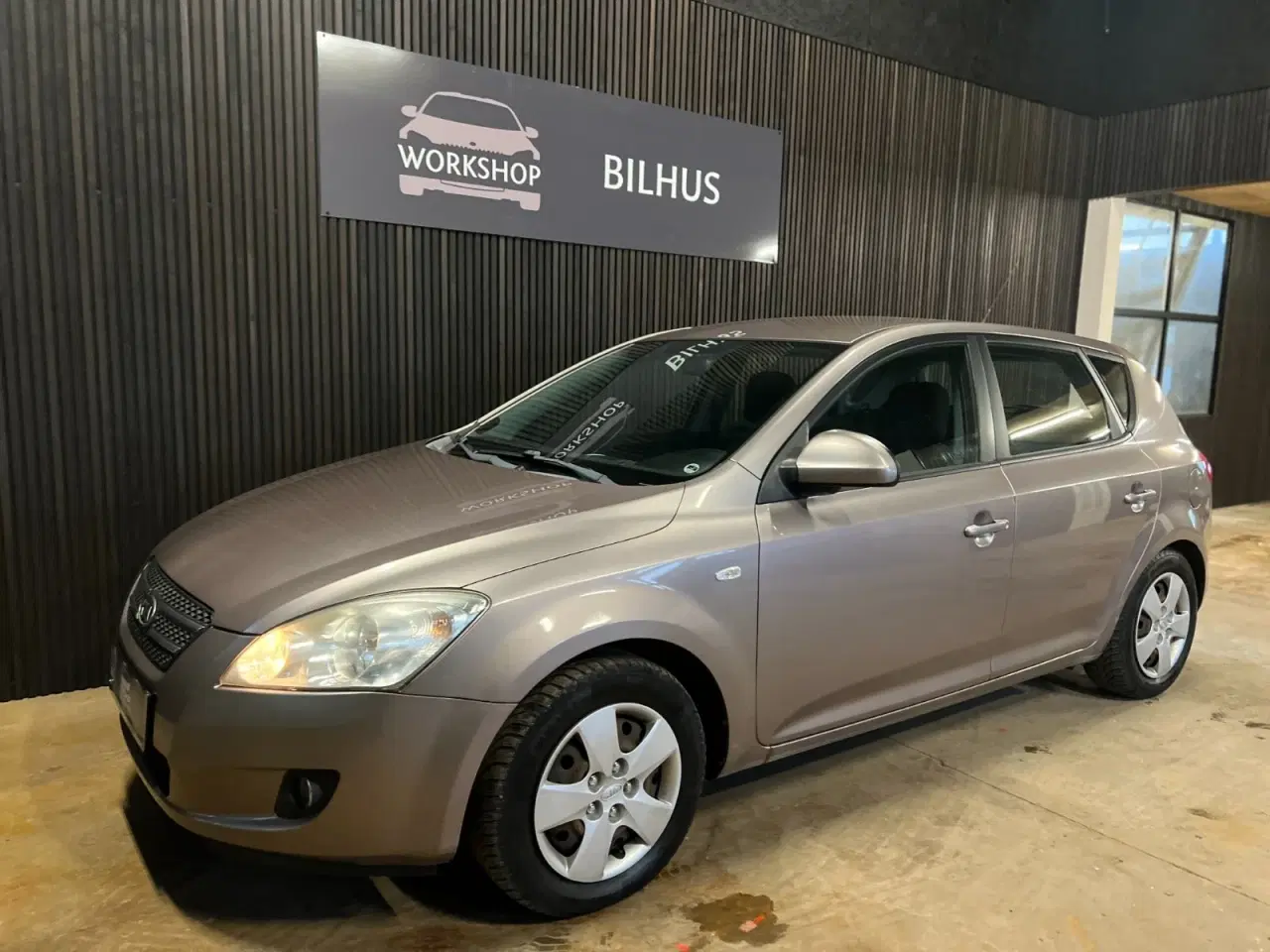 Billede 1 - Kia Ceed 1,4 CVVT Active