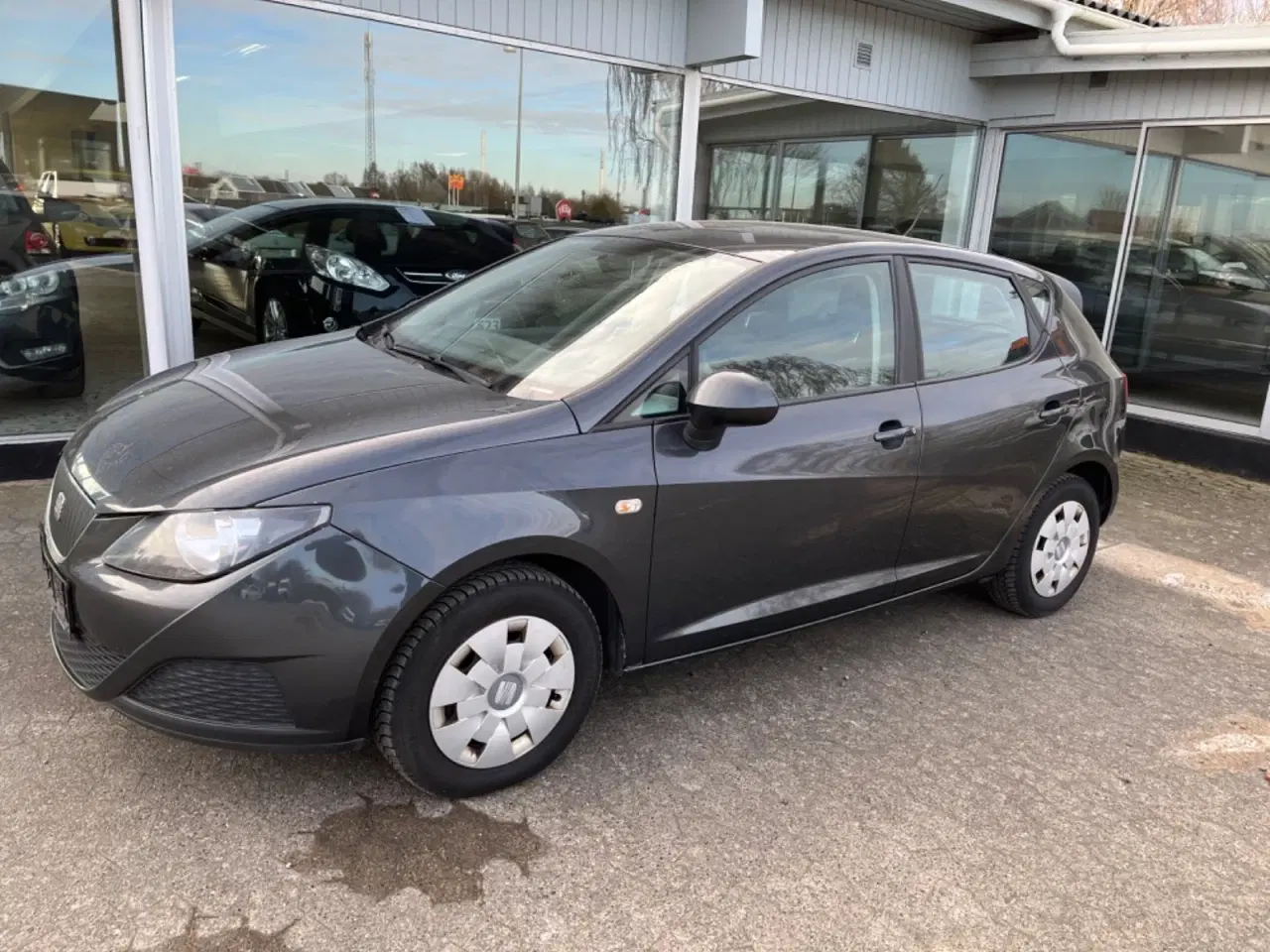 Billede 2 - Seat Ibiza 1,4 TDi 80 Reference eco