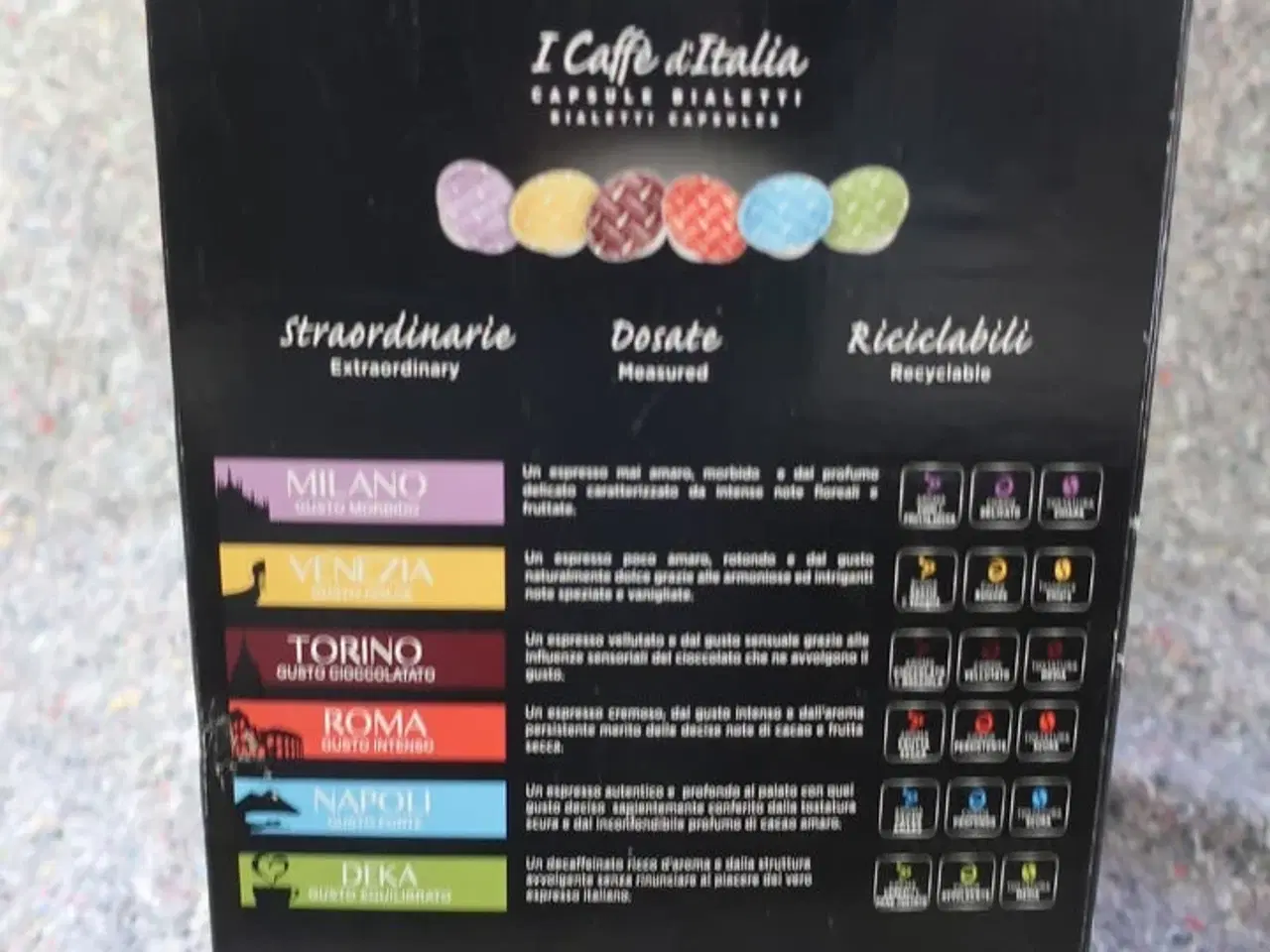 Billede 3 - Kapsel espresso kaffemaskine BIALETTI CUORE CF 80