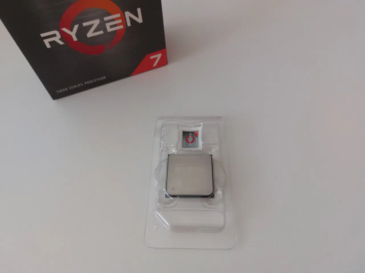 Billede 2 - 5800X3D / 32GB RAM / BUNDKORT / AIO BUNDLE
