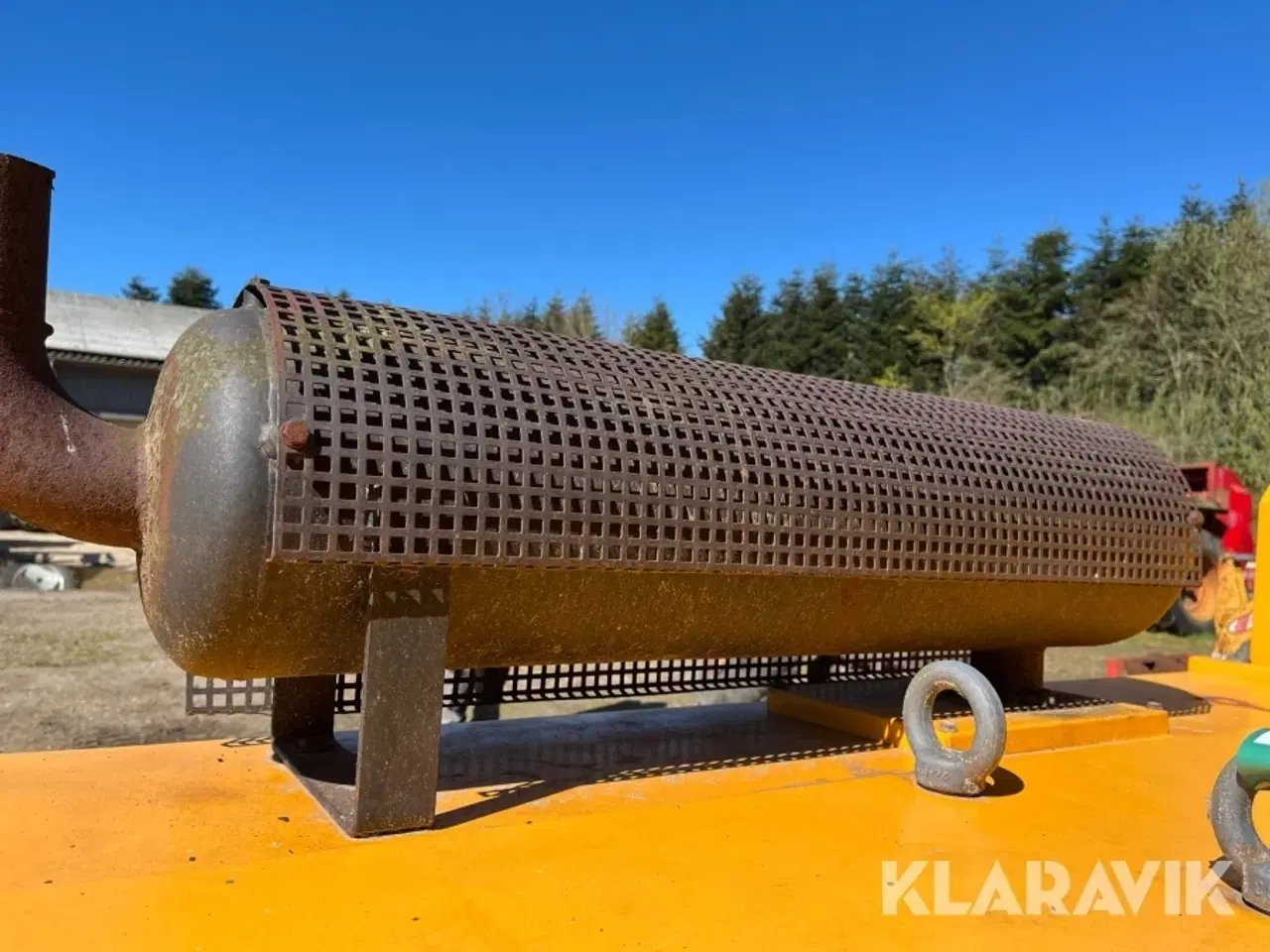 Billede 11 - Generator Onis Visa