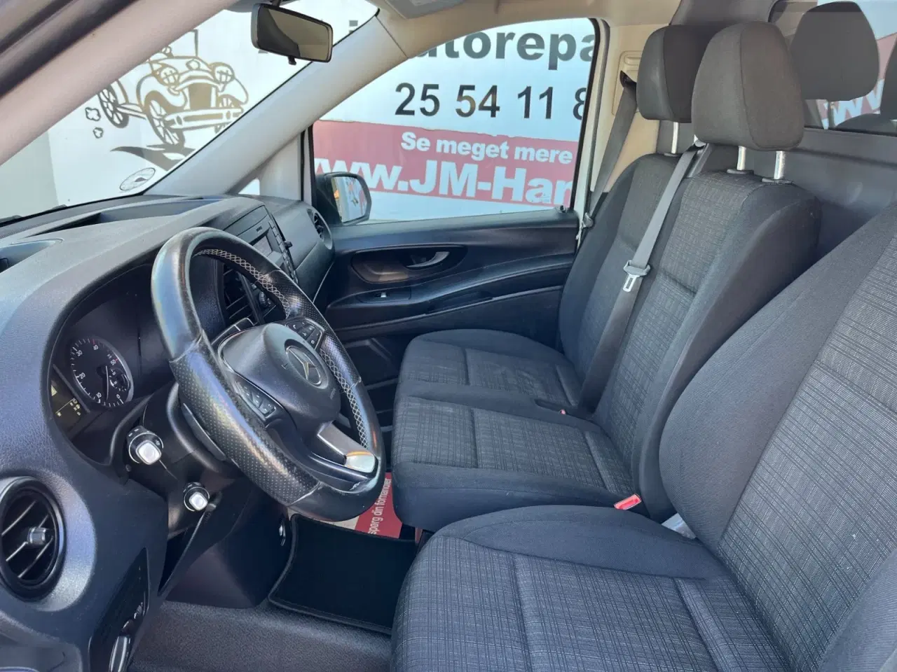 Billede 15 - Mercedes Vito 114 2,2 CDi Standard aut. L