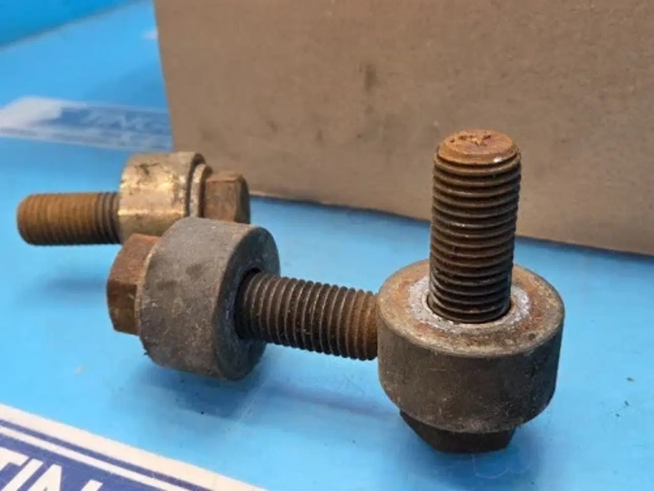 Billede 6 - Massey Ferguson 7278 Hjulbolt 70925808  20 Stk