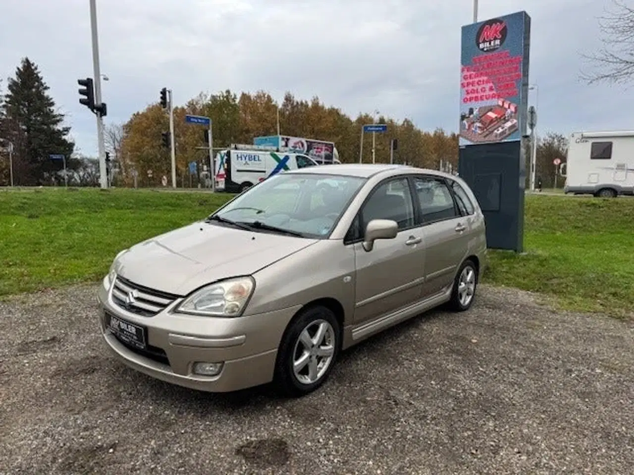 Billede 3 - Suzuki Liana 1,6 