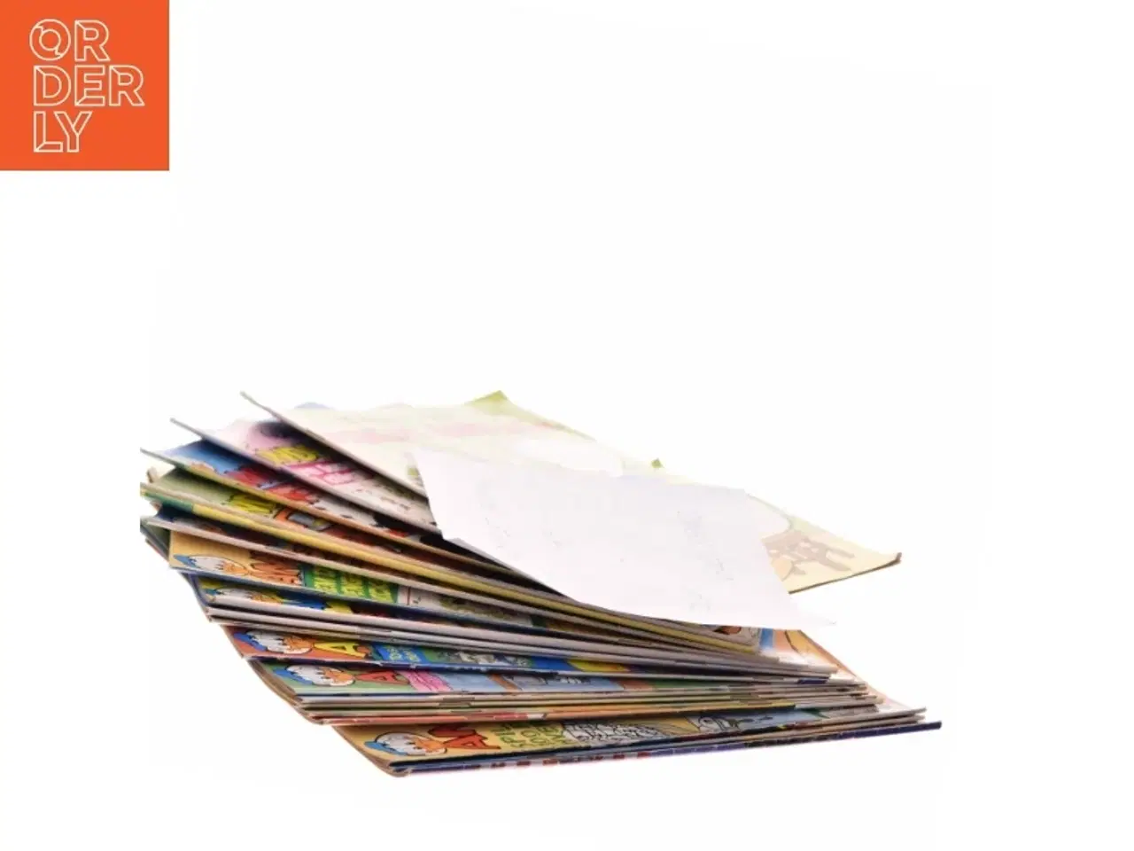 Billede 4 - Anders And & Co. af Walt Disney årgang 1989