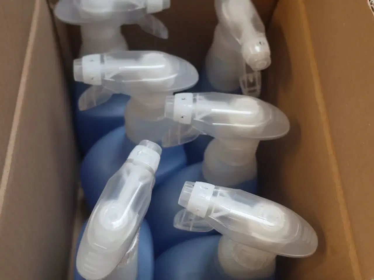 Billede 4 - 72 fl. RENKILDE glasrens (á 500 ml)