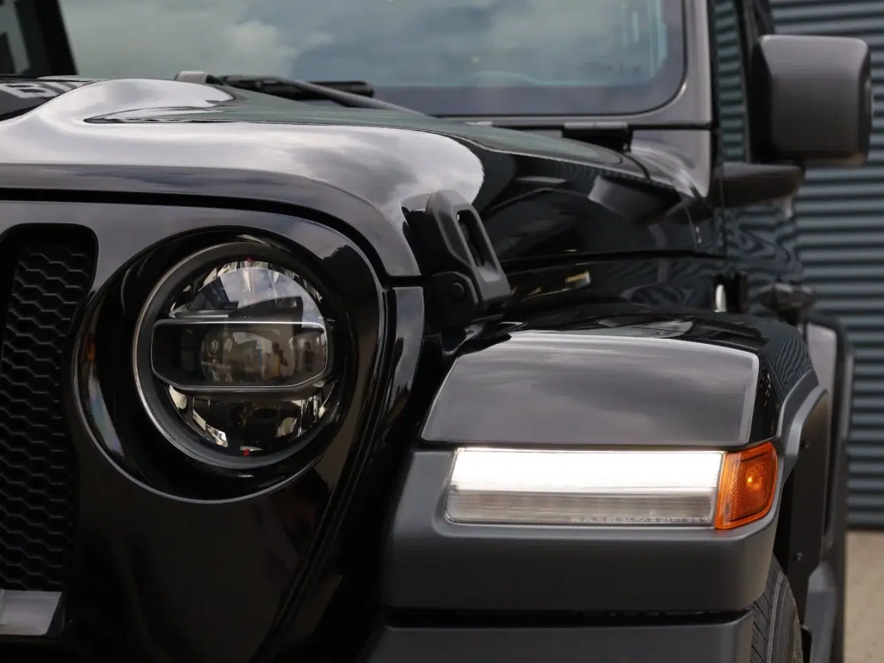 Billede 9 - Jeep Wrangler Unlimited 2,0 T Sahara aut. 4x4