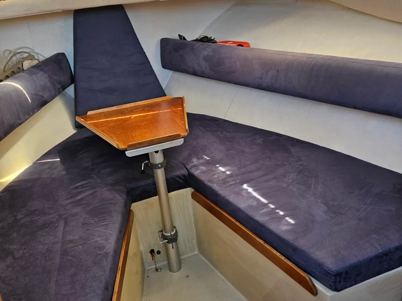 Billede 8 - Motorbåd 26 fod