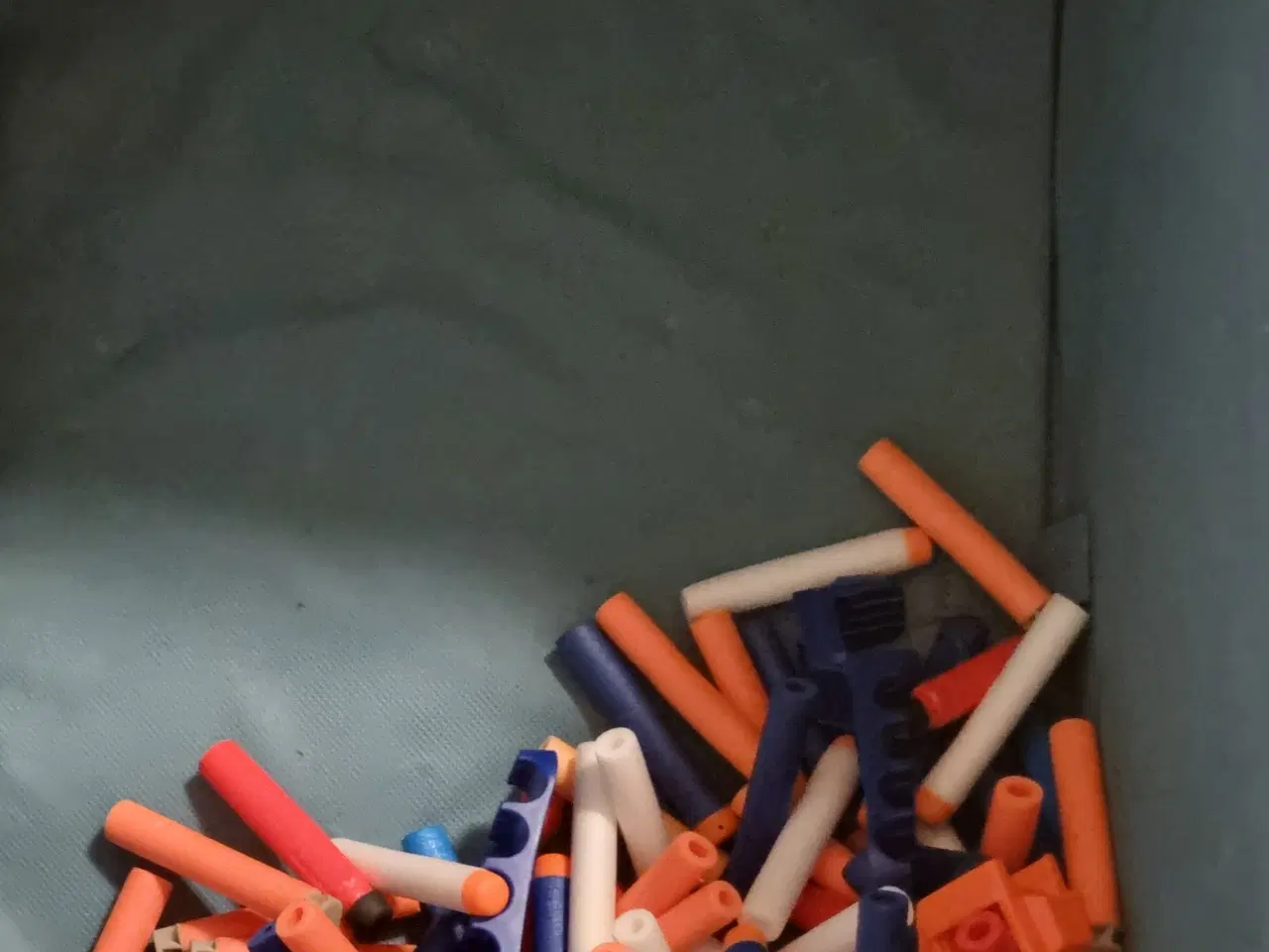 Billede 8 - Diverse nerfguns, mål og darts