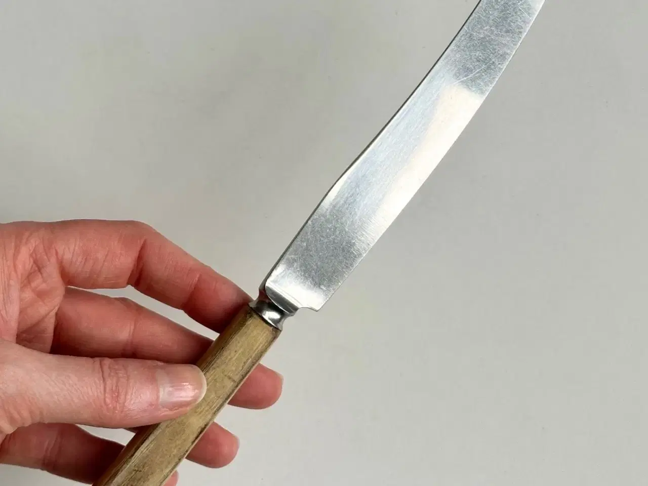 Billede 5 - Vintage kniv, Raadvad