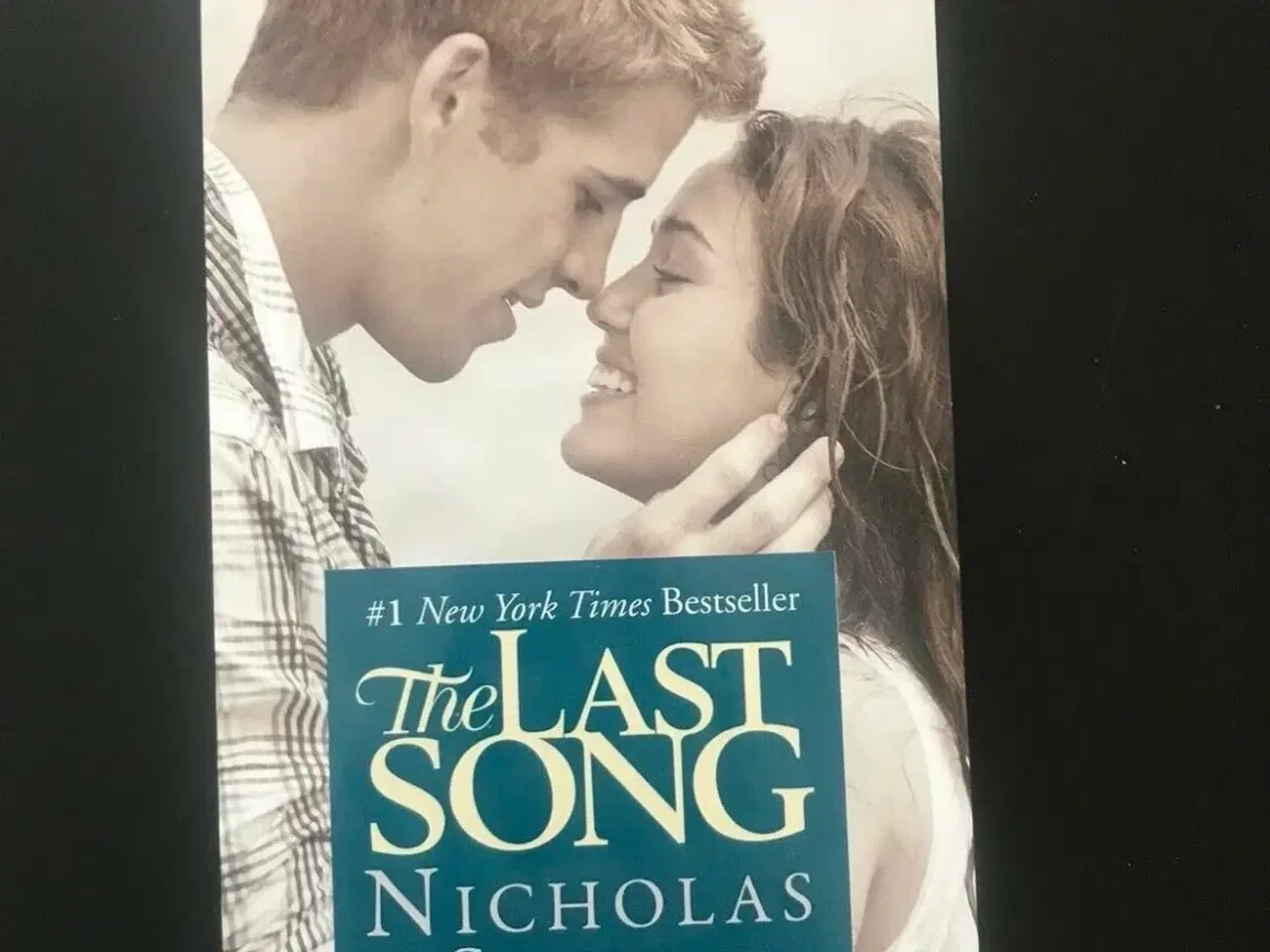 Billede 1 - The last song