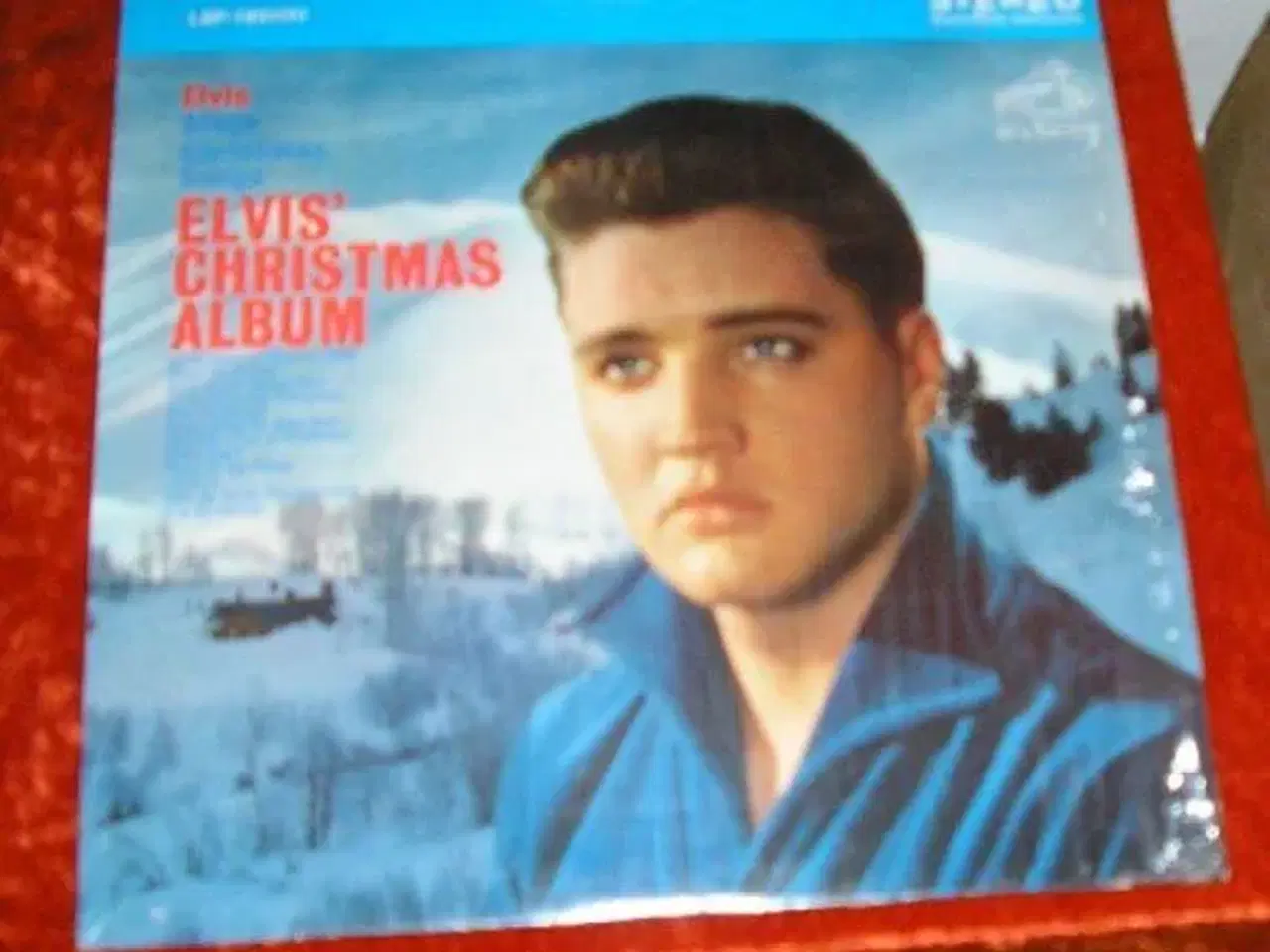 Billede 1 - Elvis christmas album