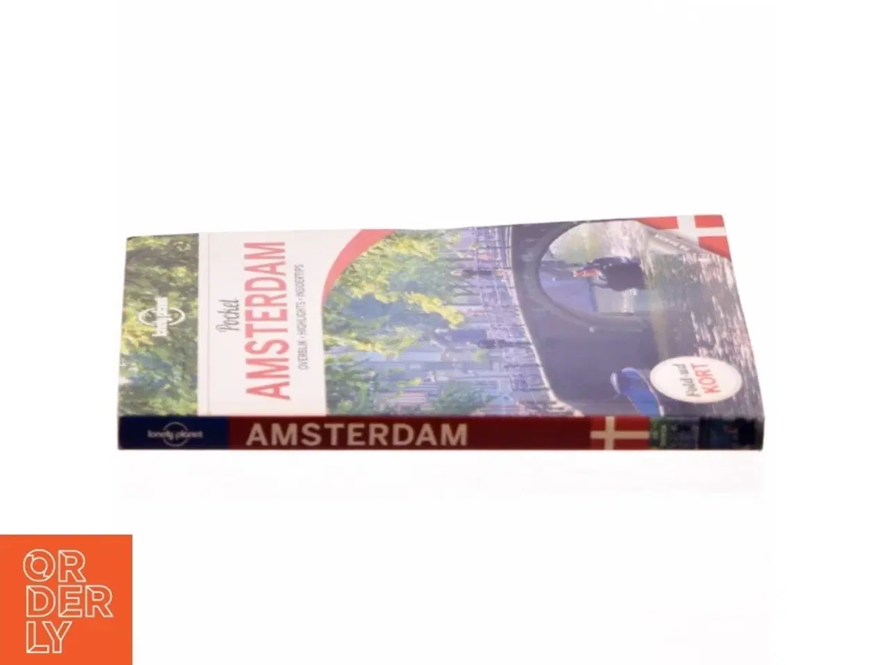 Billede 2 - Pocket Amsterdam : overblik, highlights, insidertips af Karla Zimmerman (Bog)