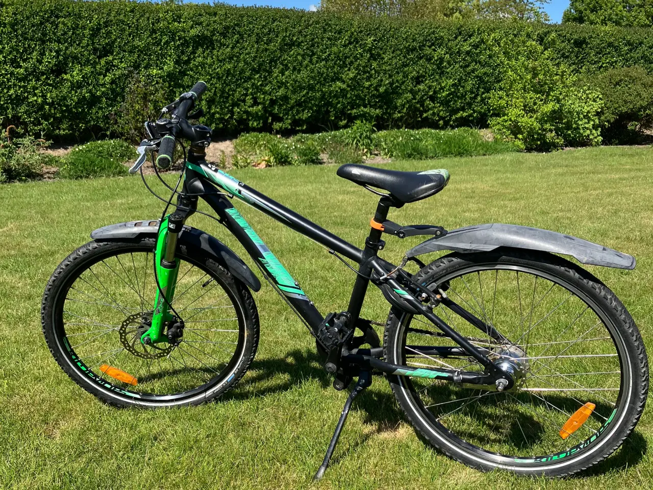 Billede 3 - Kildemoes mtb 24”